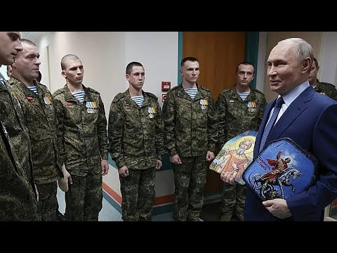 Ρωσία: Ο Πούτιν ανακοίνωσε την επιτυχή δοκιμή του πυρηνοκίνητου υποβρύχιου drone «Poseidon»