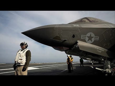 Το μικρό μέγεθος του Βελγίου το εμποδίζει να χρησιμοποιήσει τα νέα του μαχητικά αεροσκάφη;