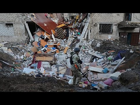 Η Ουκρανία ενισχύει την άμυνα του Πακρόφσκ - Συνεχίζεται το ρωσικό σφυροκόπημα στις ενεργειακές...