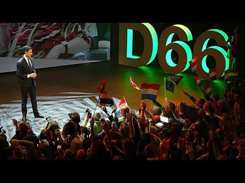 Ολλανδία: Οι κεντρώοι κερδίζουν έδαφος, πλήγμα για την ακροδεξιά - «Γρίφος» η επόμενη κυβέρνηση