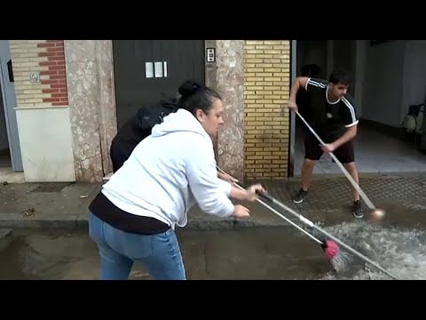 Πλημμύρες στη Σεβίλλη: Πάνω από 440 περιστατικά και το μεγαλύτερο ύψος βροχής στην ιστορία της χώρας