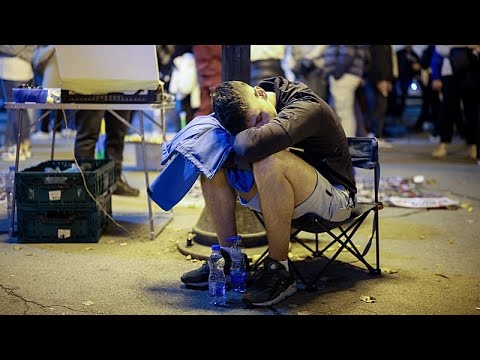 Σερβία: Διαδηλωτές κατευθύνονται στο Νόβι Σαντ- Μεγάλη συγκέντρωση το Σάββατο