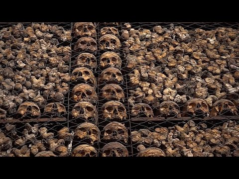 Τα στοιχειωμένα μυστικά του Μιλάνου ξυπνούν το πνεύμα του Χάλοουιν