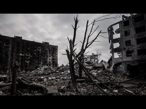 Β. Ζελένσκι: 170.000 Ρώσοι στρατιώτες έχουν αναπτυχθεί στο Ντόνετσκ