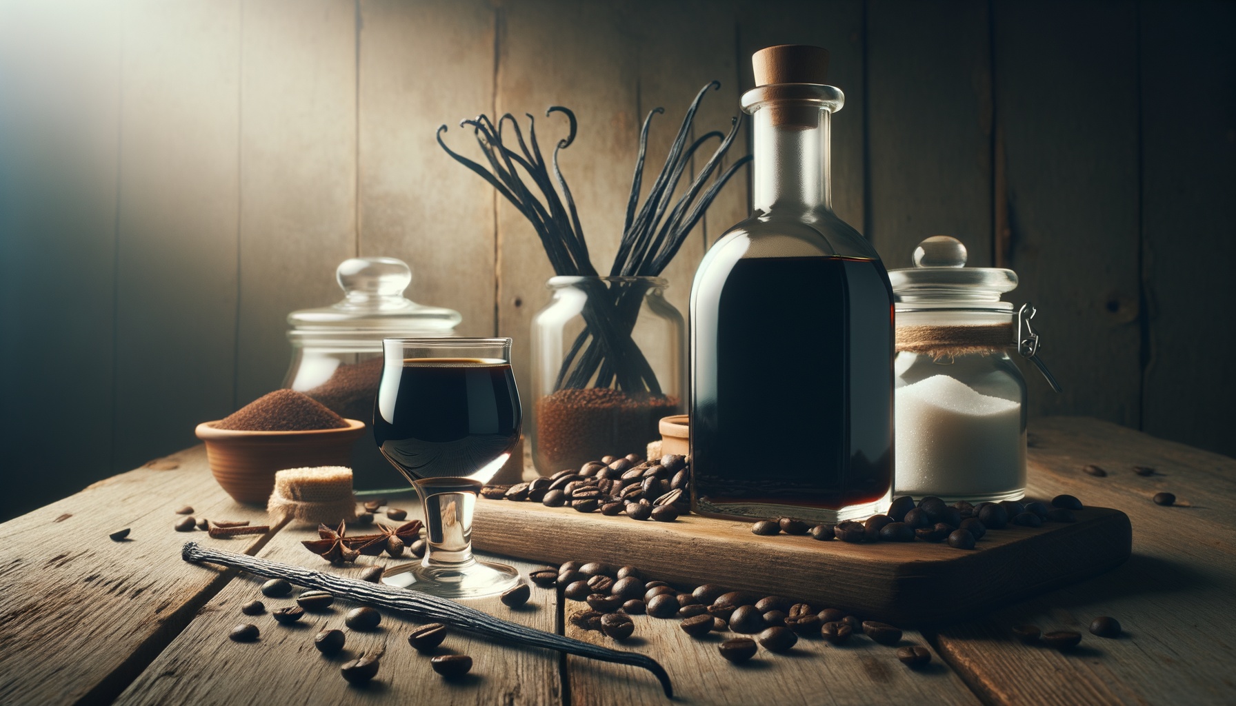 Πώς να Φτιάξεις Τέλειο Σπιτικό Λικέρ Καφέ – Ο Απόλυτος Οδηγός για Άρωμα και Απόλαυση!
