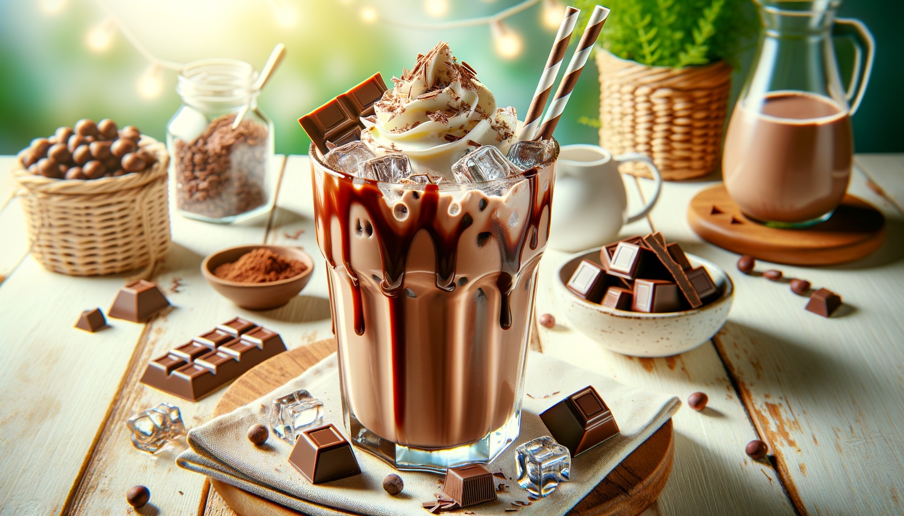 Πώς να Φτιάξεις Τέλειο Σπιτικό Παγωμένο Ρόφημα Κακάο – Ο Απόλυτος Βήμα-Βήμα Οδηγός για Δροσιά και Απόλαυση!