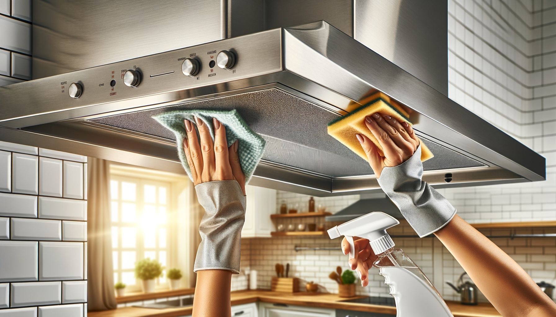 Πώς να Εξαφανίσεις το Λίπος από τον Απορροφητήρα σου – Ο Απόλυτος Βήμα-Βήμα Οδηγός για Λάμψη και Υγιεινή