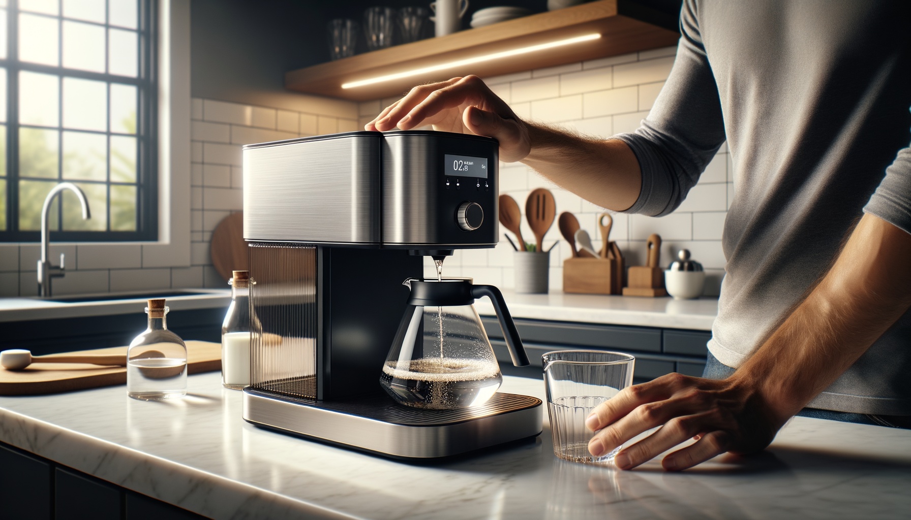 Πώς να Καθαρίσεις την Καφετιέρα σου με Ξύδι – Ο Απόλυτος Βήμα-Βήμα Οδηγός για Απόλυτη Φρεσκάδα!