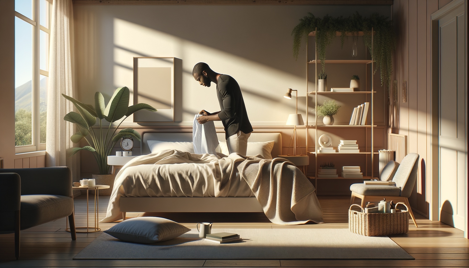 Γιατί η «Καθημερινή Ρουτίνα Καθαριότητας» Είναι το Απόλυτο Μυστικό για Ψυχική Ισορροπία – Η Προσωπική μου Ανάλυση