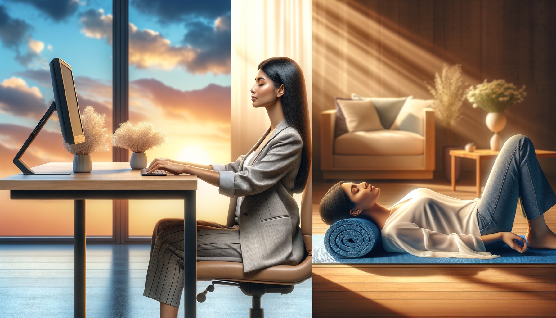 Τεχνική Γρήγορης Χαλάρωσης vs Τεχνική Βαθιάς Χαλάρωσης: Ποια Σου Χαρίζει Πιο Άμεση Ισορροπία στη Μέρα;