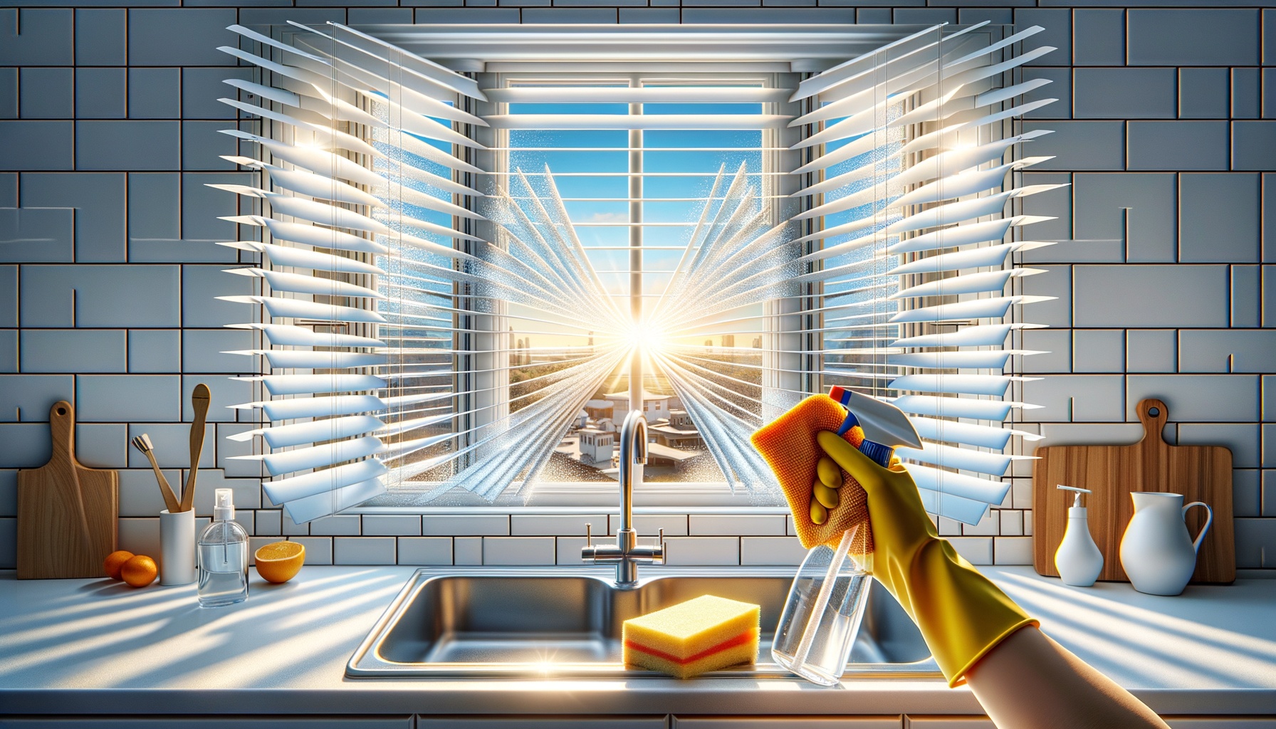 Πώς να Καθαρίσεις τα Παντζούρια σου Εύκολα και Γρήγορα – Ο Απόλυτος Βήμα-Βήμα Οδηγός για Λάμψη & Υγιεινή!