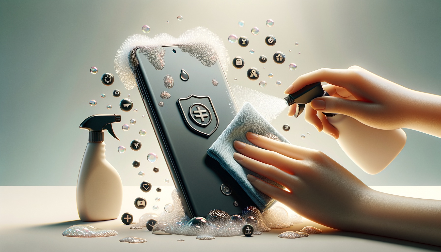 Πώς να Καθαρίσεις τη Θήκη του Κινητού σου Εύκολα και Αποτελεσματικά – Ο Απόλυτος Οδηγός για Υγιεινή & Στυλ!