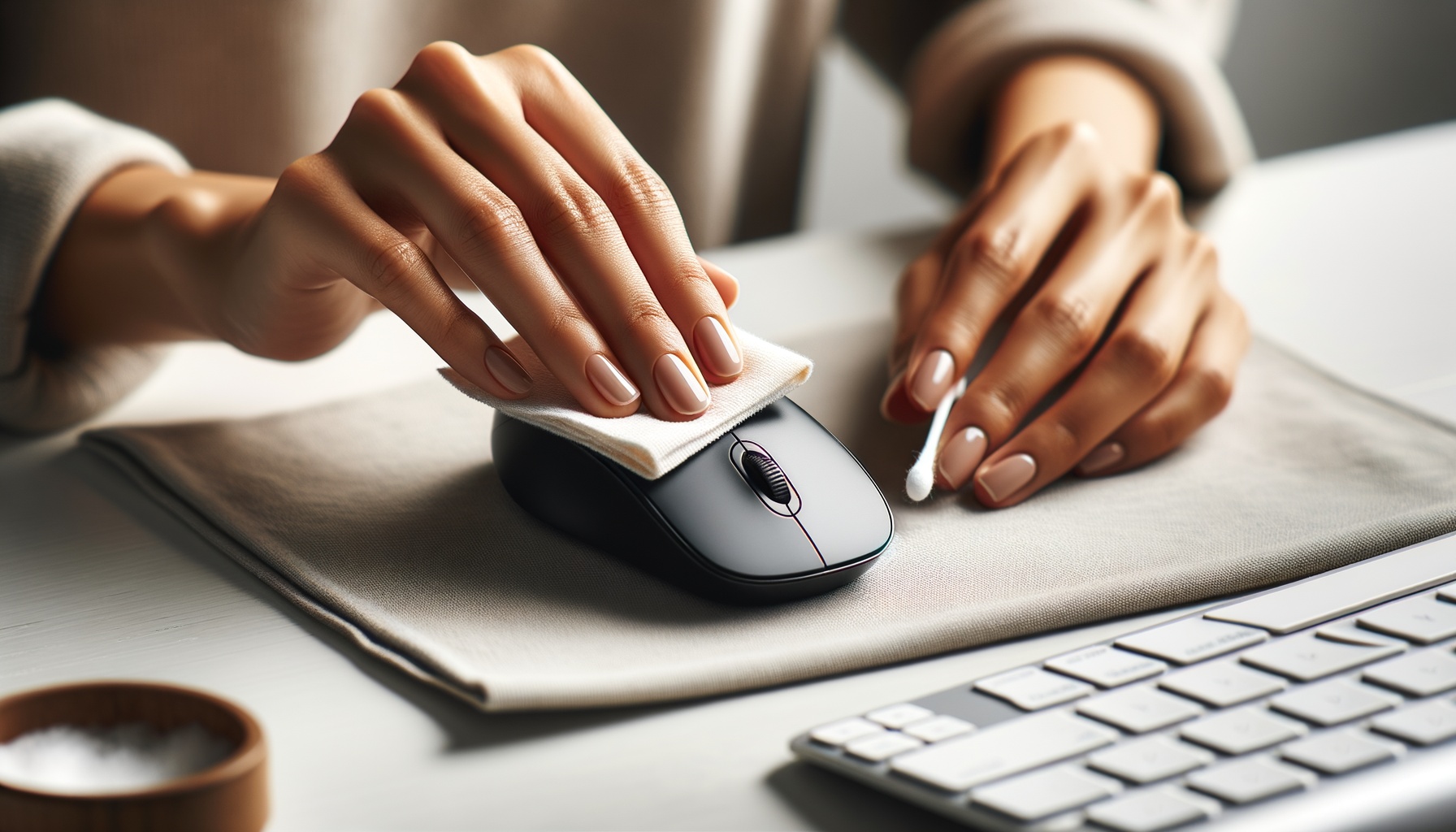 Πώς να Καθαρίσεις το Ποντίκι του Υπολογιστή σου Αποτελεσματικά – Ο Βήμα-Βήμα Οδηγός για Άψογη Λειτουργία!
