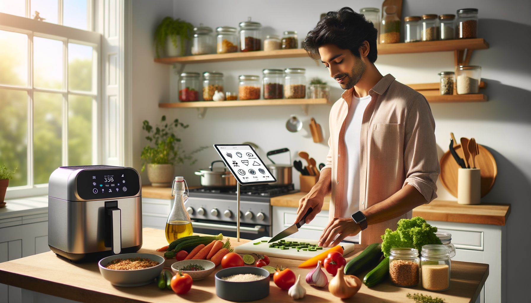 9 Έξυπνοι Τρόποι για Υγιεινό Μαγείρεμα Χωρίς Πολύ Κόπο!