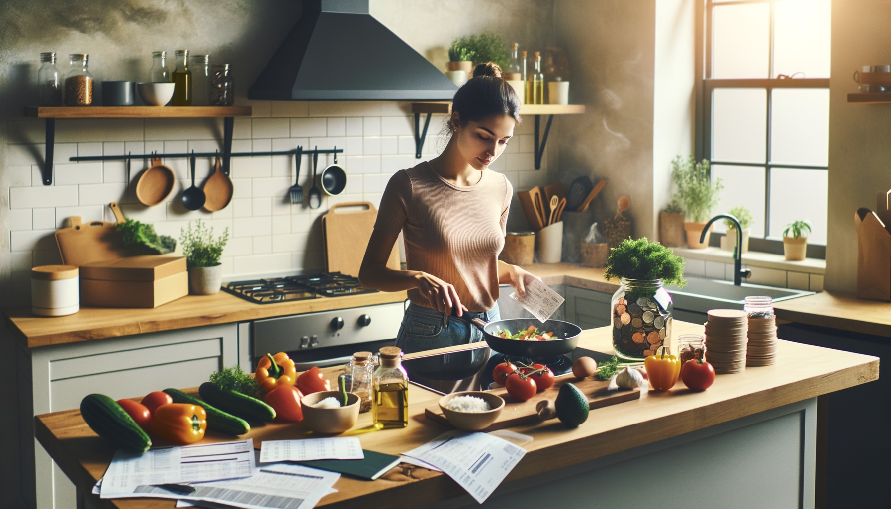 Σπιτικό μαγείρεμα: το προσωπικό μου μυστικό για υγεία και οικονομία