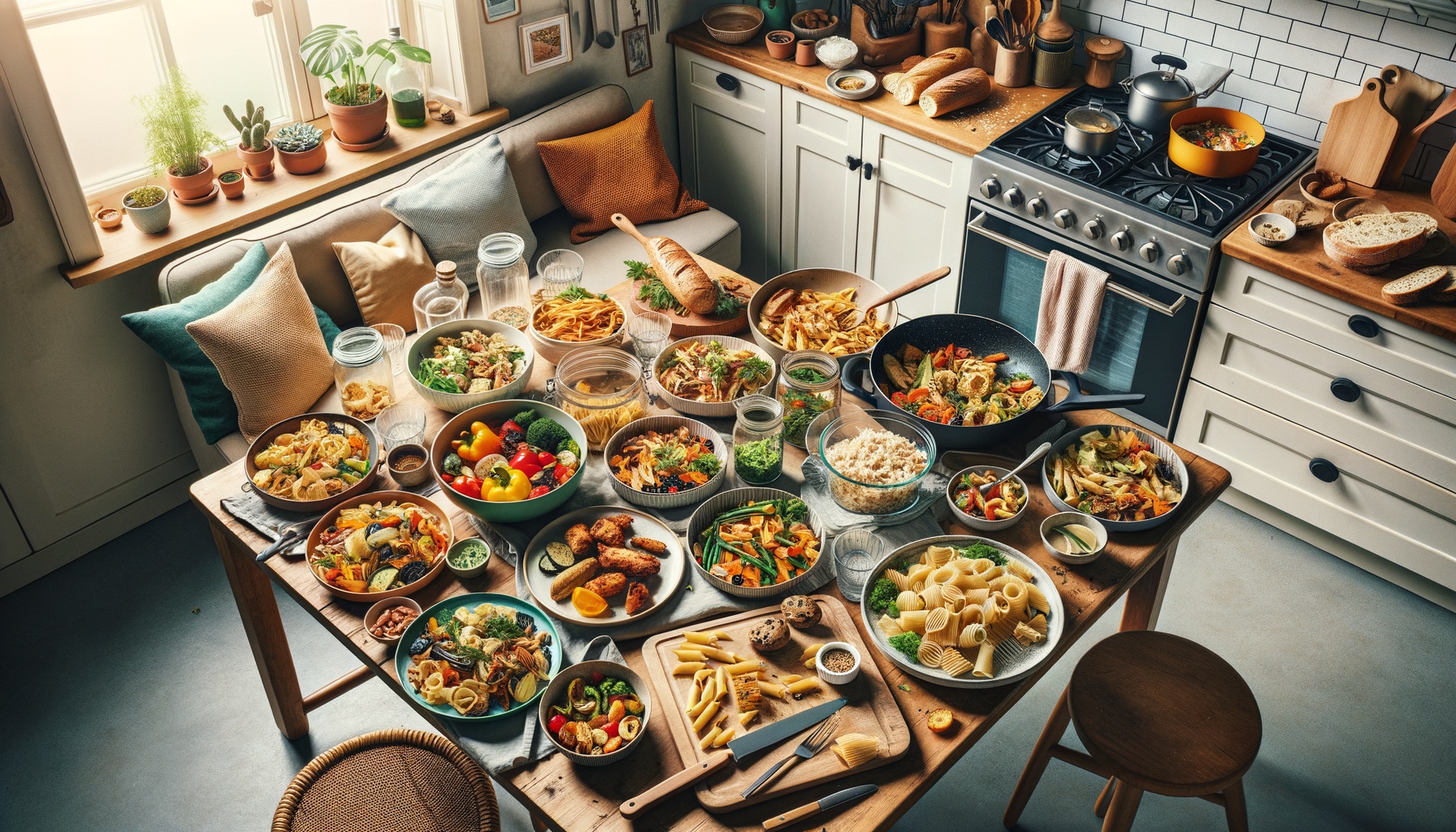 9 Έξυπνοι Τρόποι για να Αξιοποιήσεις τα Υπολείμματα Φαγητού Κάθε Μέρα