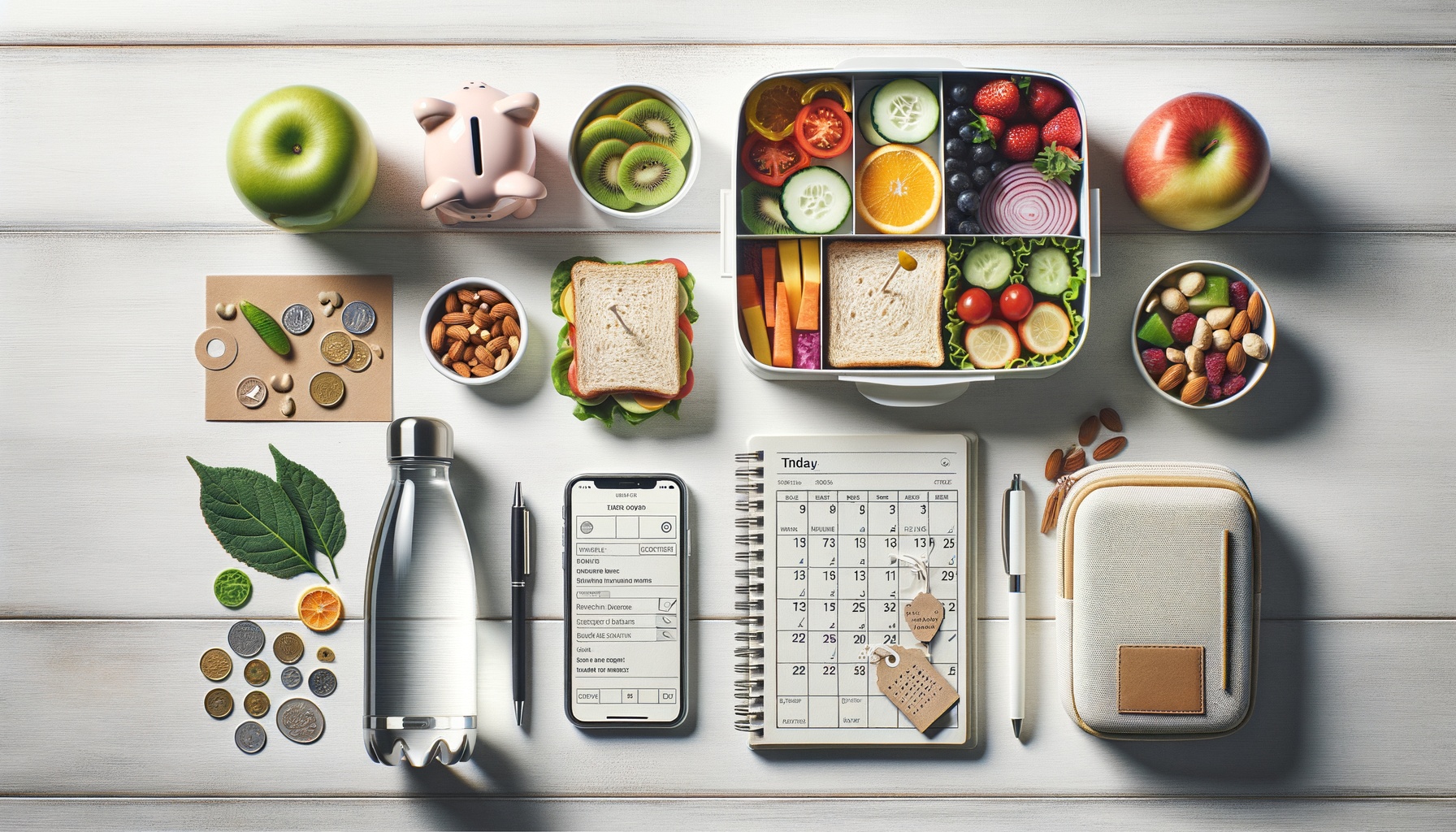 Πώς να Ετοιμάζεις Lunchbox για τη Δουλειά Κάθε Μέρα – Ο Βήμα-Βήμα Οδηγός για Οικονομία & Υγεία!