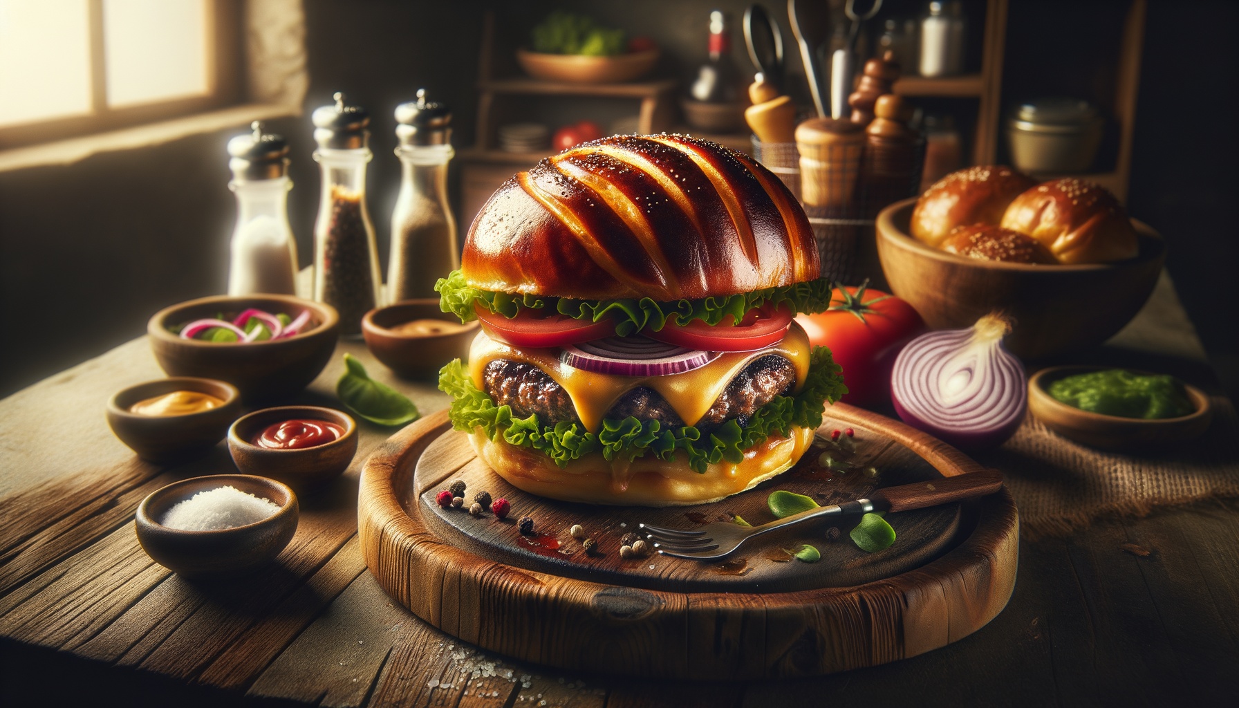 10 Μυστικά για Τέλειο Σπιτικό Μπέρκερ που Θα Θυμάσαι για Καιρό