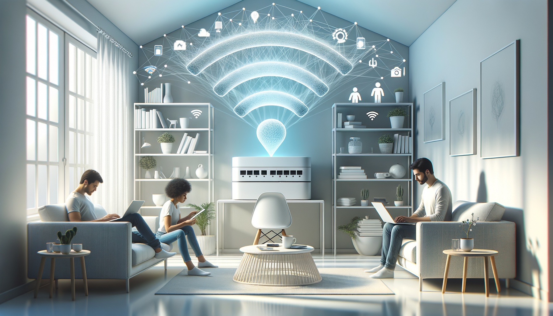 9 Έξυπνοι Τρόποι για βελτίωση σήματος WiFi στο σπίτι σου