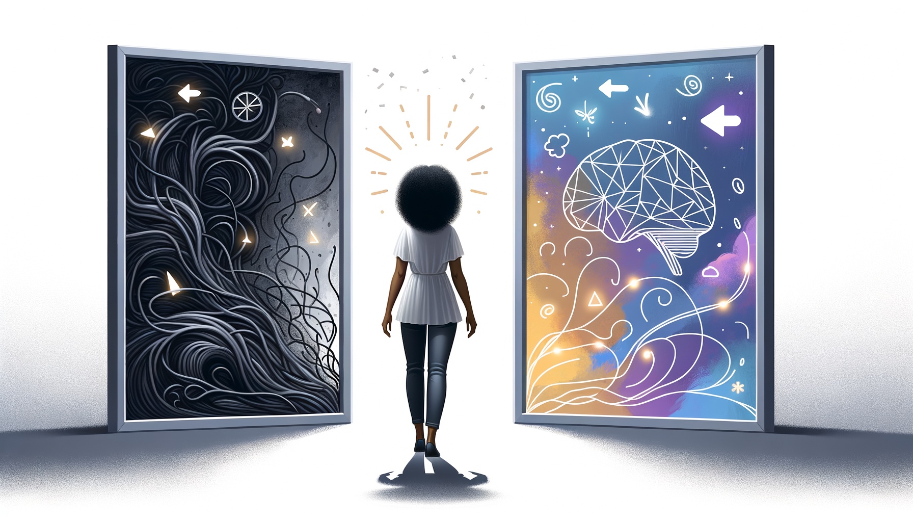 Η τεχνική γνωστικής αναπλαισίωσης: Μπορεί πραγματικά να αλλάξει τον τρόπο που σκέφτεσαι;