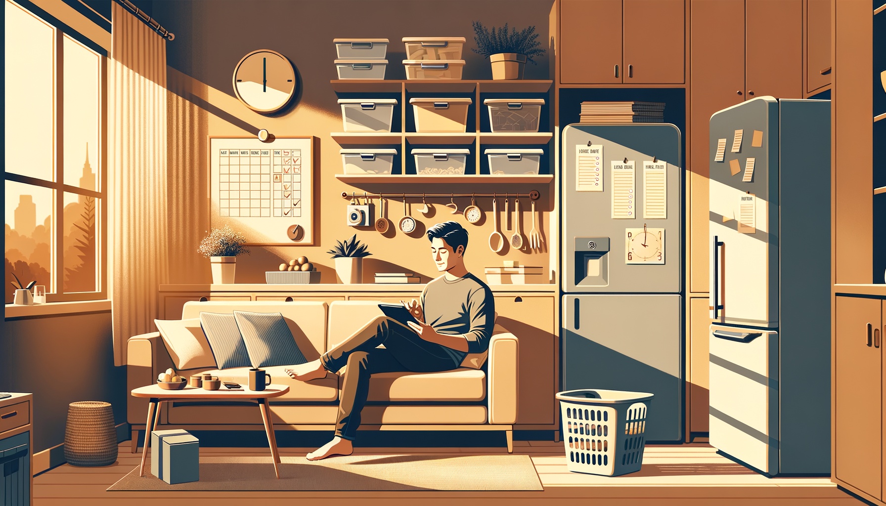 9 Έξυπνα Κόλπα για Εξοικονόμηση Χρόνου στο Σπίτι (Χωρίς Άγχος!)