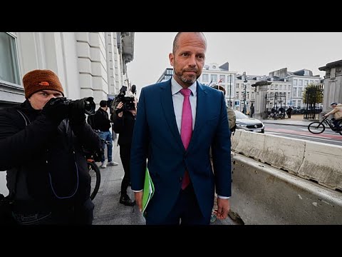 Βέλγιο: Έκτακτα μέτρα μετά τις πολλαπλές εισβολές drone