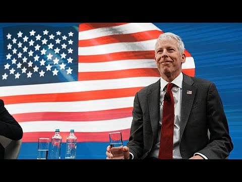 Euronews-Υπουργός Ενέργειας ΗΠΑ: Η Ελλάδα φανταστικός εταίρος, θα είμαστε στην Ευρώπη μακροπρόθεσμα