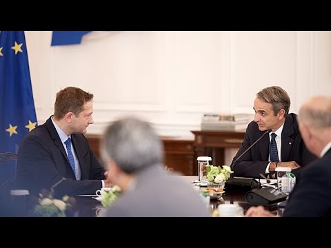 ΟΠΕΚΕΠΕ και ΚΑΠ στο επίκεντρο της επίσκεψης του Επιτρόπου Γεωργίας στην Αθήνα