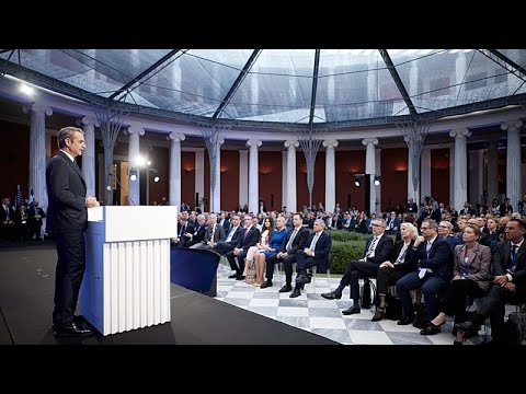 Κυρ. Μητσοτάκης: «Δεν μπορούμε να έχουμε φυσικό αέριο στην Ευρώπη από την πίσω πόρτα, την Τουρκία»