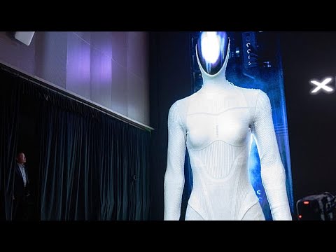 Γνωρίστε το IRON, το νέο ανθρωποειδές ρομπότ της κινεζικής εταιρείας XPeng