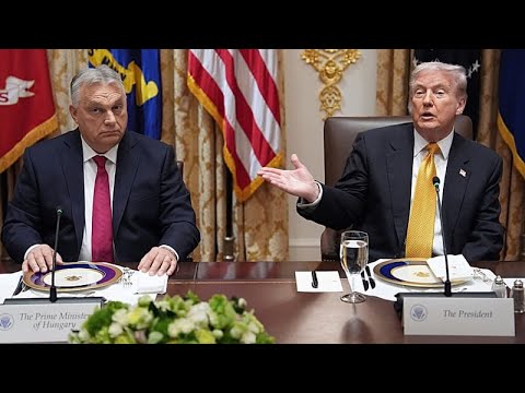 Ουγγαρία: Ο Όρμπαν πέτυχε προσωρινή εξαίρεση από τις αμερικανικές κυρώσεις για την προμήθεια ρωσικής