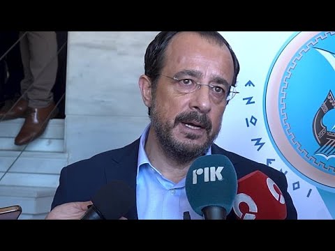 Νίκος Χριστοδουλίδης: Ικανοποίηση για την άρση του εμπάργκο όπλων από την Νορβηγία