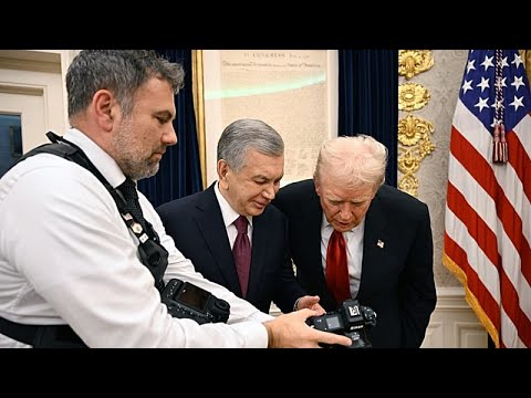 Ουζμπεκιστάν και ΗΠΑ σε στρατηγική συμφωνία επενδύσεων άνω των 100 δισεκατομμυρίων δολαρίων...