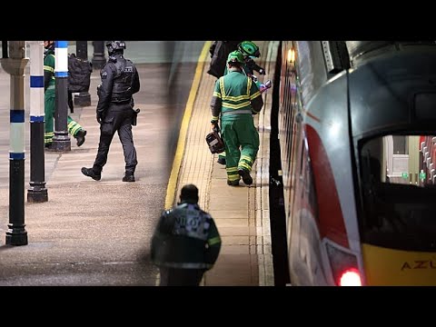 Ηνωμένο Βασίλειο: Επίθεση με μαχαίρι σε τρένο - Δέκα τραυματίες, εννέα σε σοβαρή κατάσταση