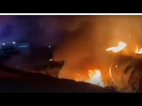 Νέα ρωσική επίθεση στην Οδησσό: Δύο νεκροί και ενεργειακό μπλακ άουτ για χιλιάδες Ουκρανούς