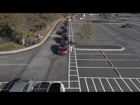 Εκατοντάδες στις ΗΠΑ σε ουρές για τρόφιμα εξαιτίας του κυβερνητικού shutdown