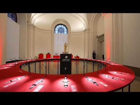 Η τέχνη του χρόνου: Η Γενεύη τιμά τον κόσμο της ωρολογοποιίας ενόψει των βραβείων GPHG