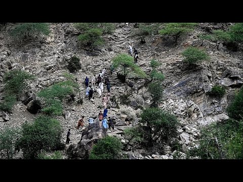 Φονικός σεισμός 6,3 Ρίχτερ στο βόρειο Αφγανιστάν - Τουλάχιστον 20 νεκροί και εκατοντάδες τραυματίες