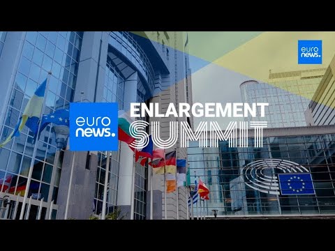 ΑΠΕΥΘΕΙΑΣ: Σύνοδος Κορυφής του Euronews για την Διεύρυνση της ΕΕ