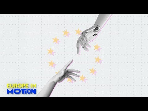 Οι Ευρωπαίοι «αγκαλιάζουν» την τεχνητή νοημοσύνη, αλλά θέλουν αυστηρότερους κανονισμούς