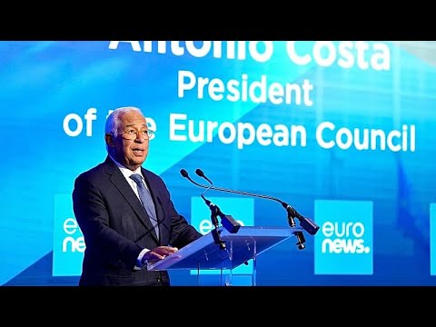 Η γεωπολιτική στο επίκεντρο της Συνόδου Κορυφής για τη Διεύρυνση υπό την αιγίδα του Euronews