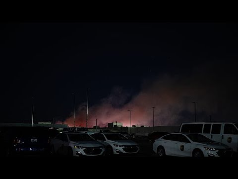 Συντριβή αεροπλάνου μεταφοράς φορτίων στο Κεντάκι - Τουλάχιστον επτά νεκροί