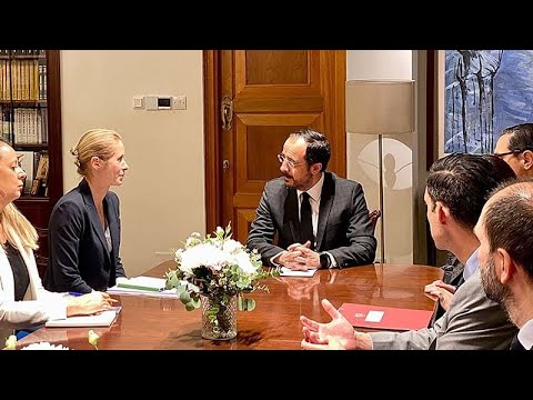 Χριστοδουλίδης - Κάλας: Στο επίκεντρο ο ρόλος της ΕΕ στο Κυπριακό