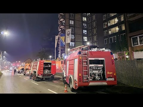 Βοσνία: Πυρκαγιά σε οίκο ευγηρίας στην Τούζλα - Τουλάχιστον έντεκα νεκροί