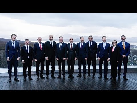 Νορβηγία: Το Κοινό Εκστρατευτικό Σώμα (JEF) εγκαινιάζει ενισχυμένη εταιρική σχέση με την Ουκρανία