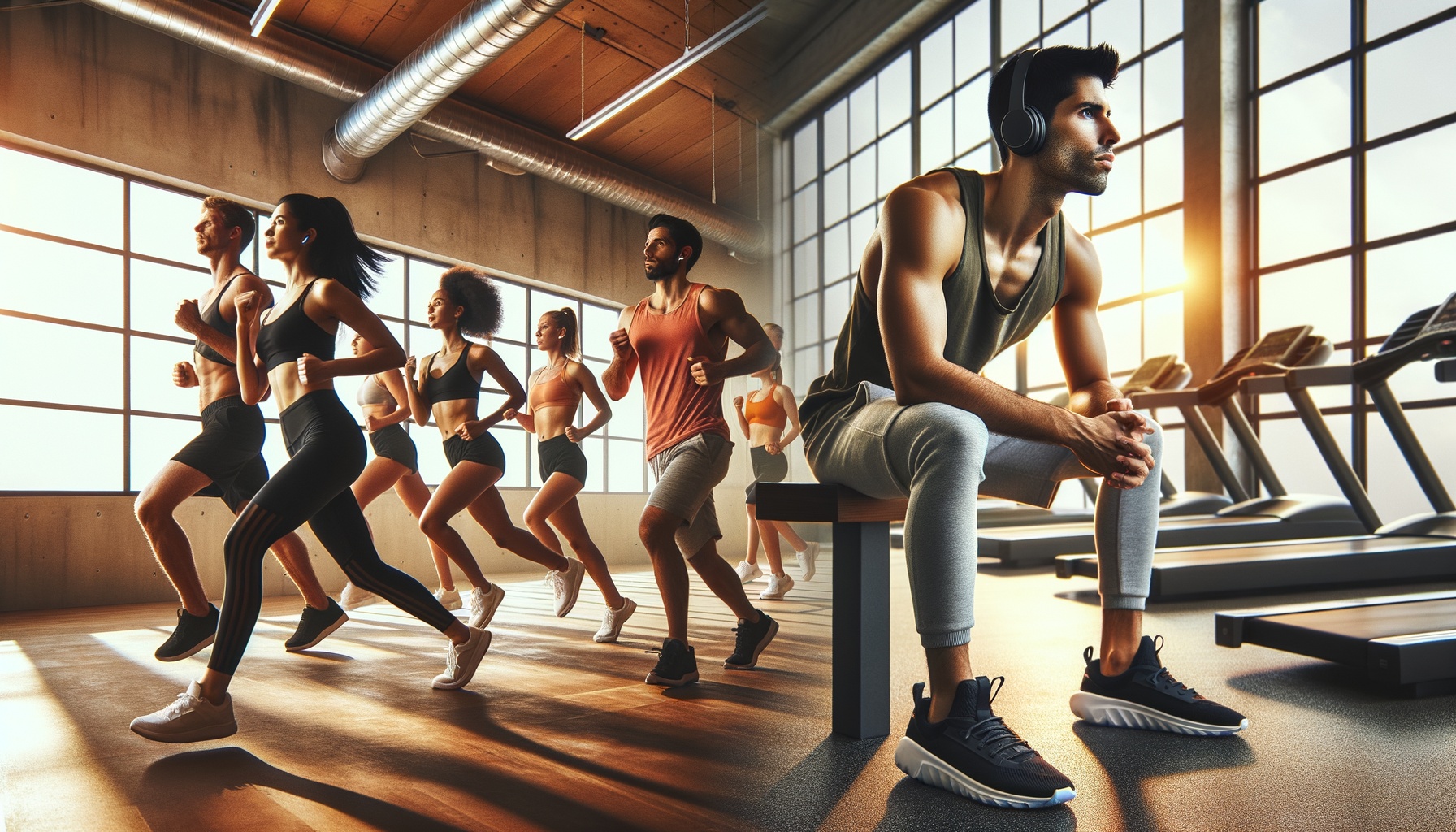 Ομαδική άσκηση vs ατομική άσκηση: Ποια ταιριάζει πραγματικά στον χαρακτήρα σου;