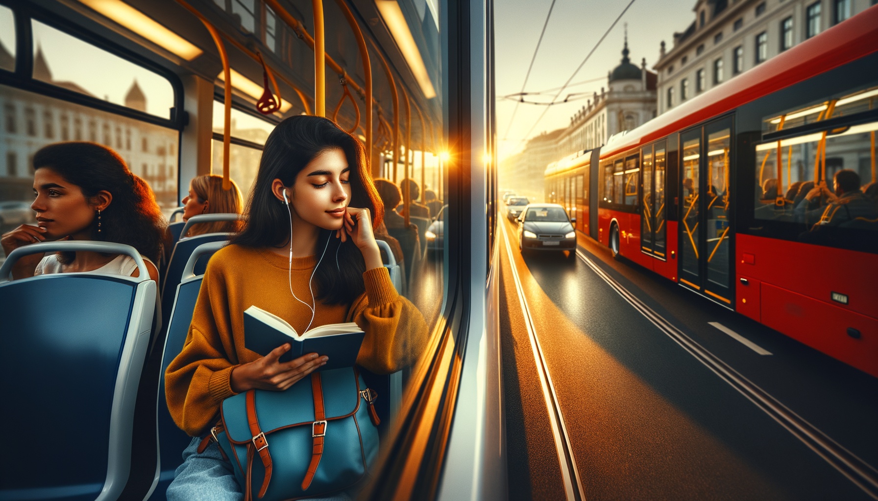 Δημόσια συγκοινωνία στην πόλη: γιατί την προτιμώ από το αυτοκίνητο