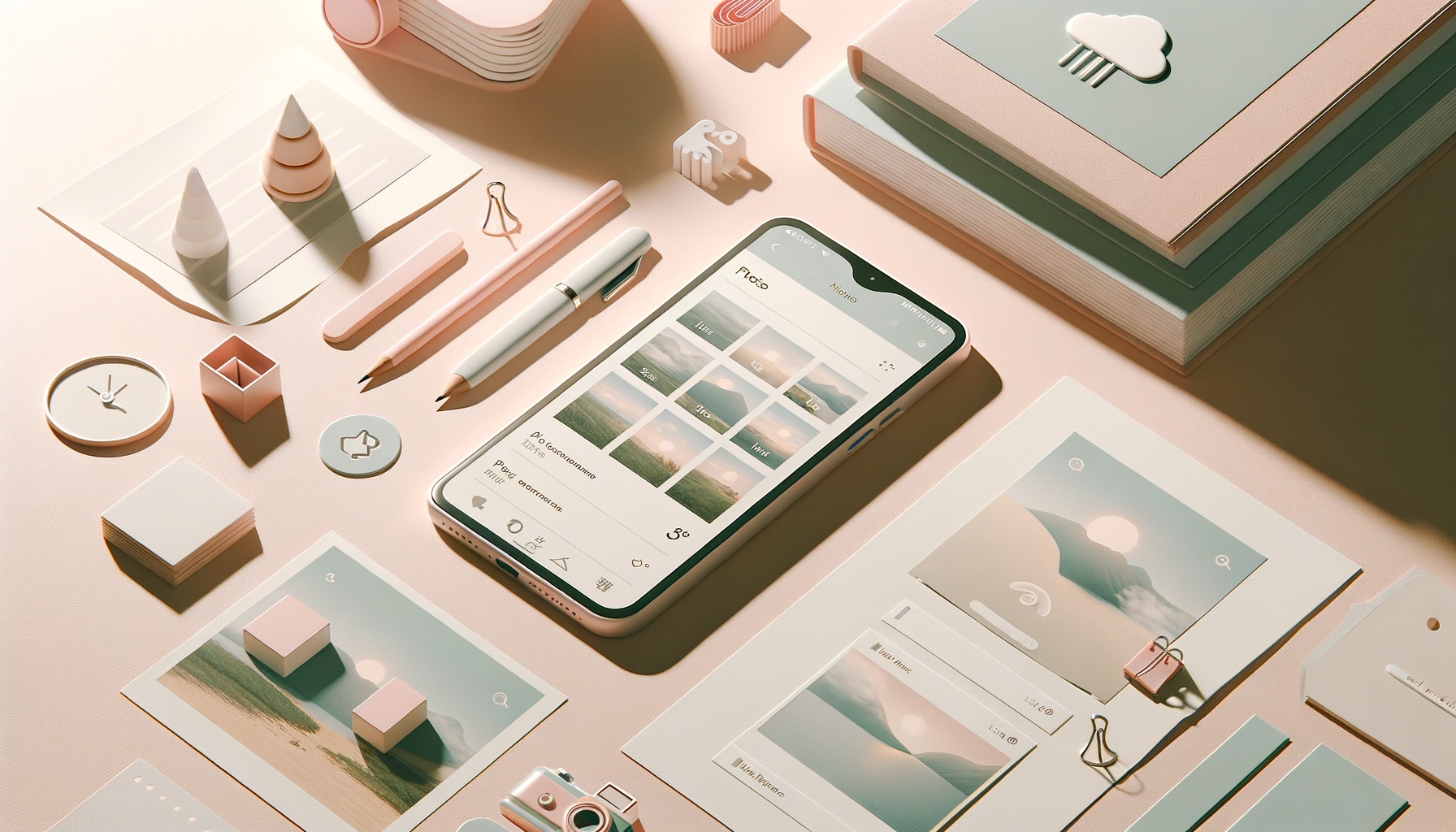 9 Έξυπνοι Τρόποι για οργάνωση φωτογραφιών στο κινητό σου χωρίς άγχος