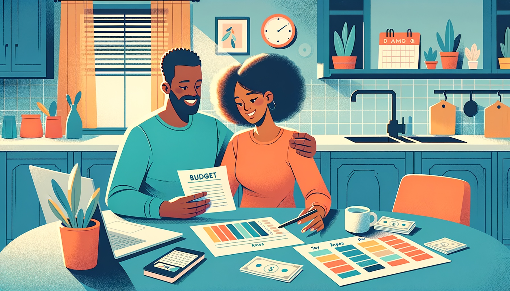 Πώς να Πετύχεις: Οικογενειακός Προϋπολογισμός που Όντως Λειτουργεί