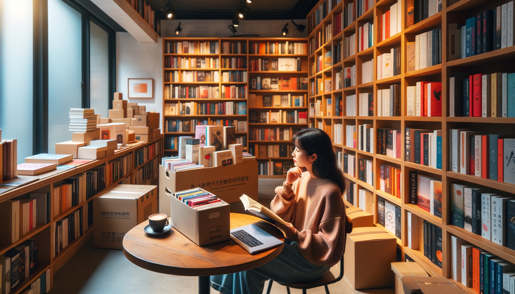 Ανεξάρτητο βιβλιοπωλείο: γιατί το προτιμώ από τις online αγορές